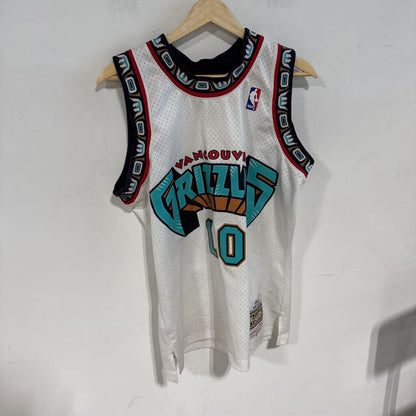GRIZZLIES BIBBY JERSEY SZ M
