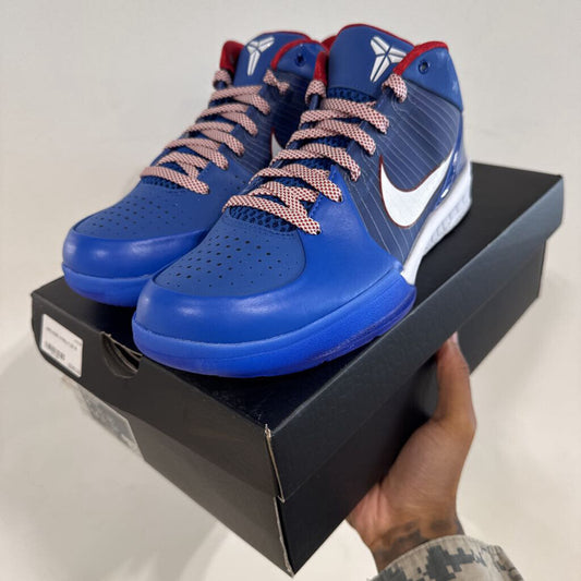 NIKE KOBE 4 PHILLY SZ 10