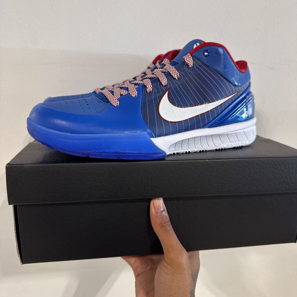 NIKE KOBE 4 PHILLY SZ 10