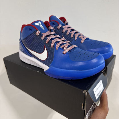 NIKE KOBE 4 PHILLY SZ 10