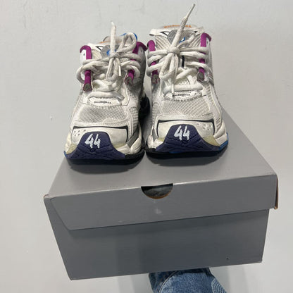MULTI COLOR BALENCIAGA RUNNERS SZ 44