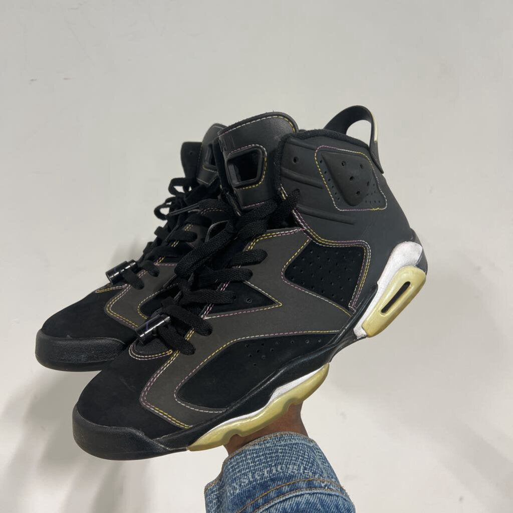 JORDAN 6 LAKERS SZ 10