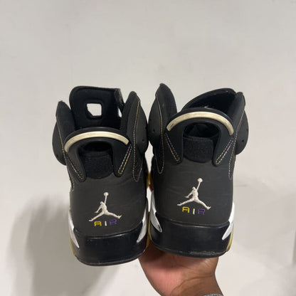 JORDAN 6 LAKERS SZ 10