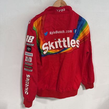 SKITTLES RACE JACKET SZ M