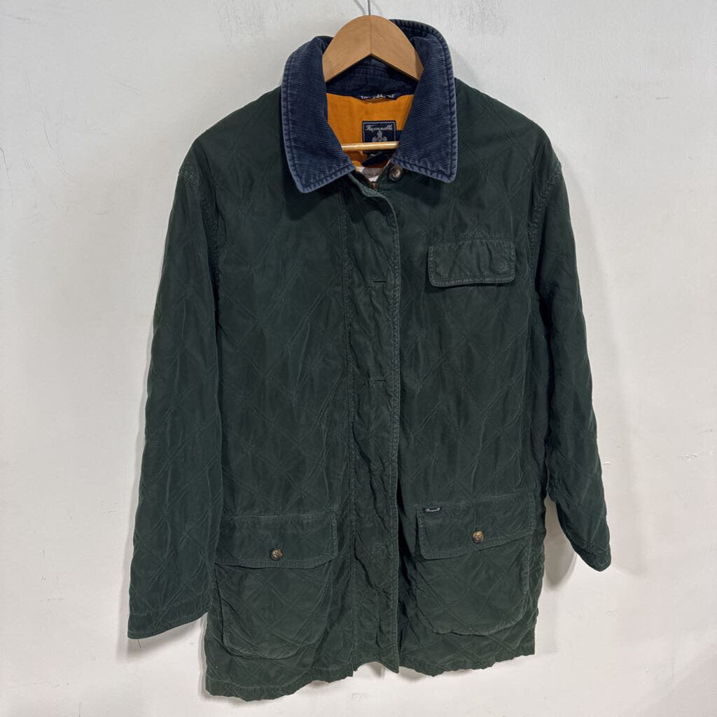 GREEN FIELD JACKET SZ L