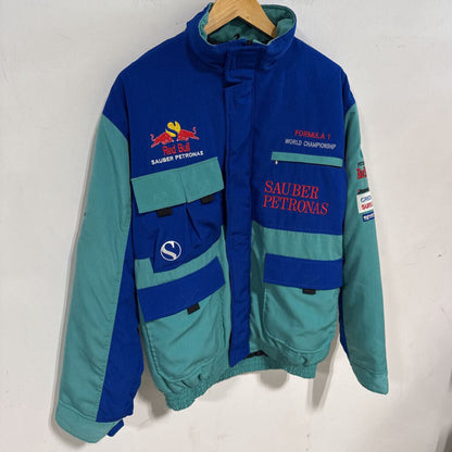 RED BULL RACE JACKET SZ XL