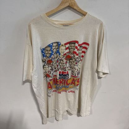 TEAM USA TEE SZ XL
