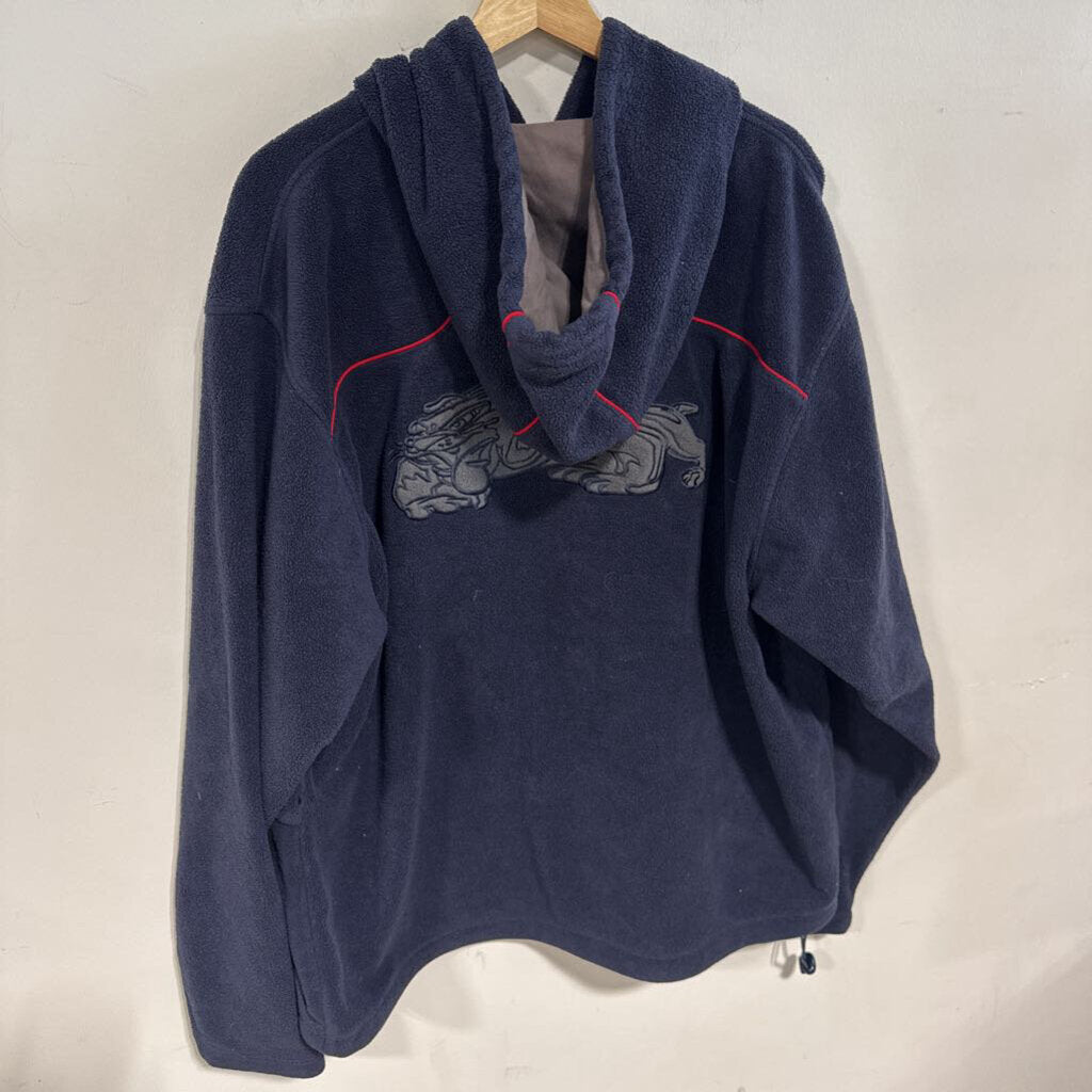 IVERSON HOODIE SZ XL