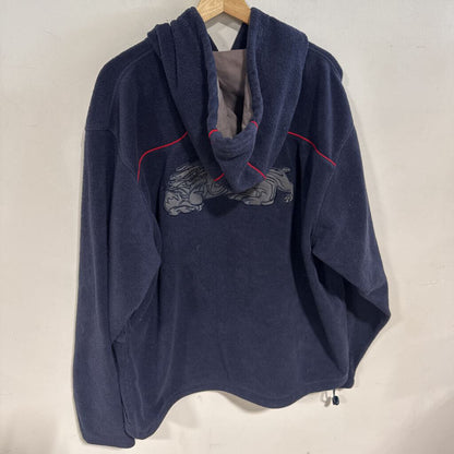 IVERSON HOODIE SZ XL