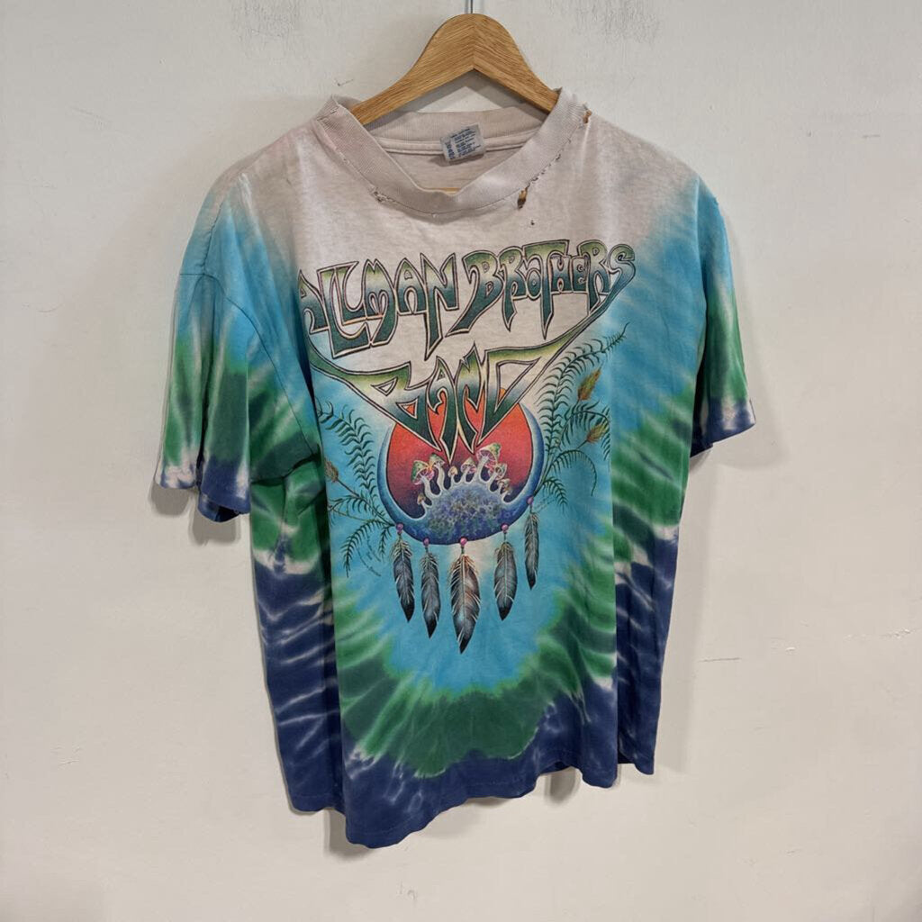 ALLMAN BROTHERS TEE SZ L