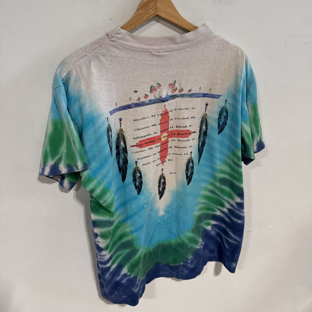 ALLMAN BROTHERS TEE SZ L