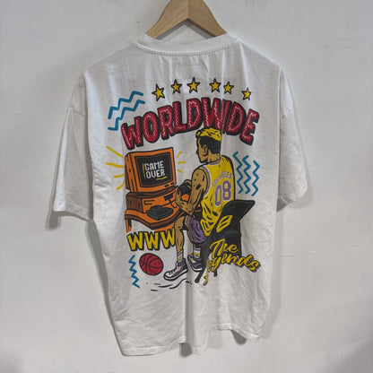 RODMAN CHAMPION TEE SZ L
