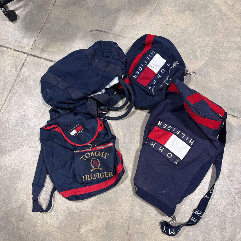 TOMMY HILL BAG