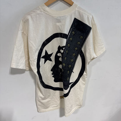 WWE CHAMPION HELLSTAR TEE SZ M
