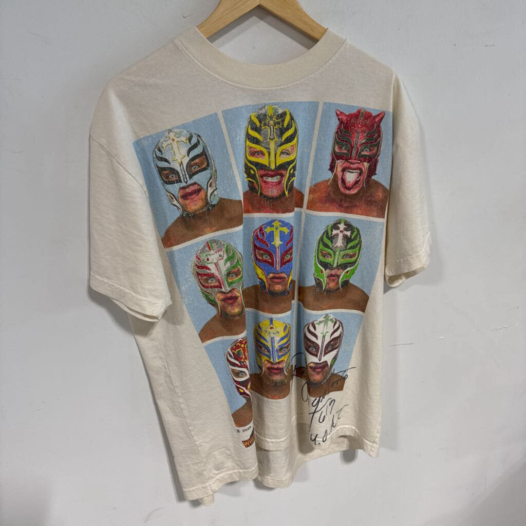 REY MYSTERIO HELLSTAR TEE SZ L
