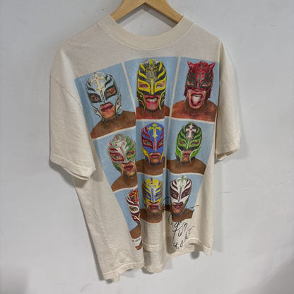 REY MYSTERIO HELLSTAR TEE SZ L