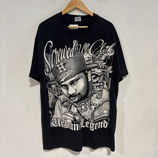 DJ SCREW TEE SZ XXL