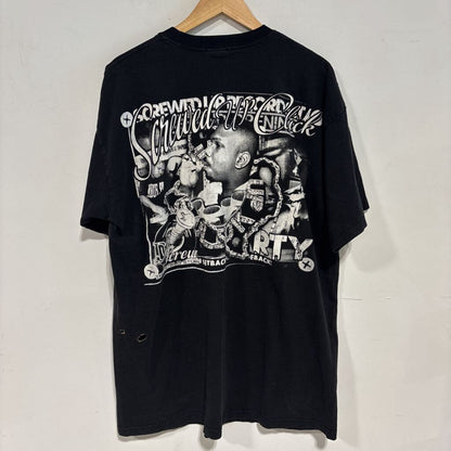 DJ SCREW TEE SZ XXL