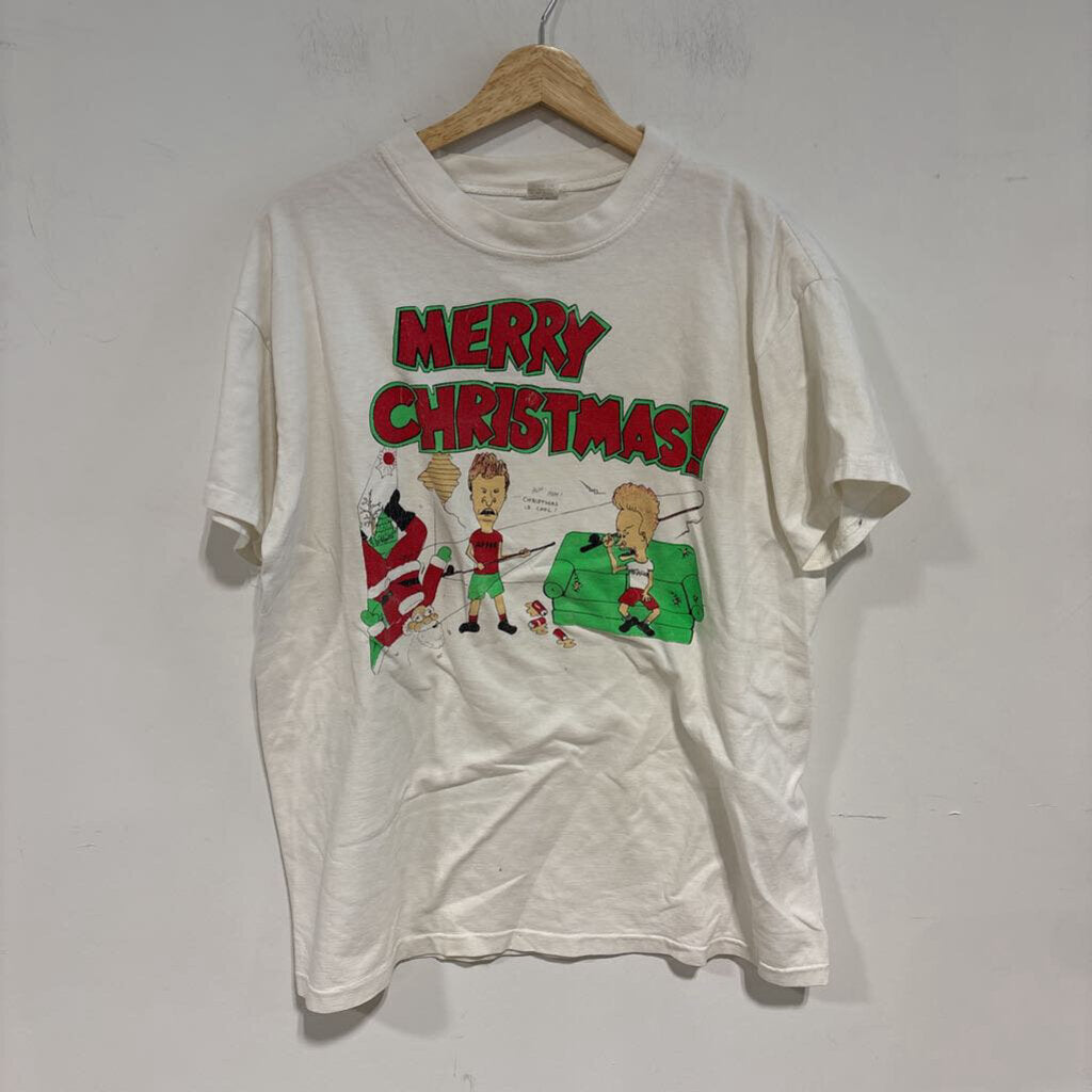 BEAVIS & B SZ LUTTHEAD TEE
