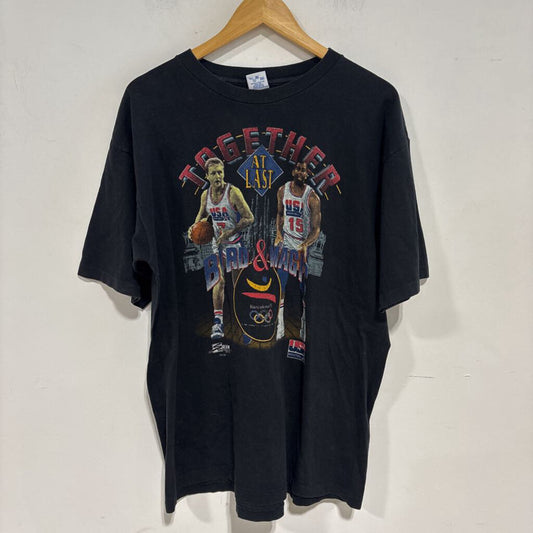 USA BIRD VS MAGIC TEE SZ XL