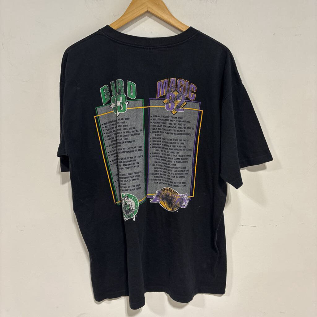 USA BIRD VS MAGIC TEE SZ XL