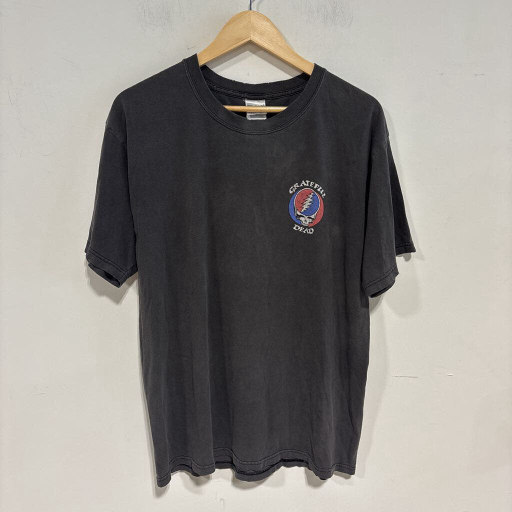 Grateful Dead LOGO TEE SZ L