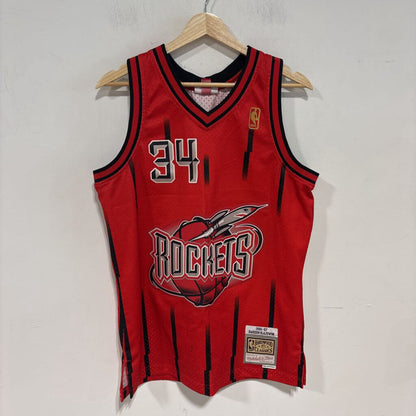 HAKEEM OLAJUWON JERSEY SZ M