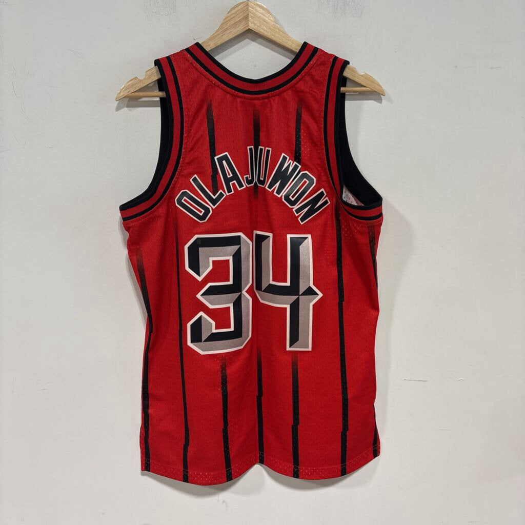 HAKEEM OLAJUWON JERSEY SZ M