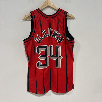 HAKEEM OLAJUWON JERSEY SZ M