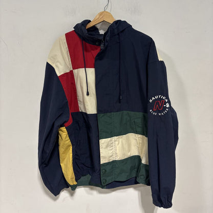 NAUTICA ZIP-UP SZ XXL