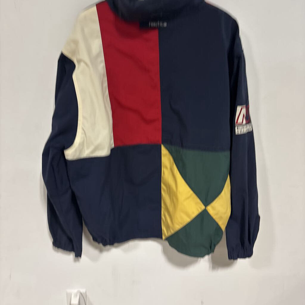 NAUTICA ZIP-UP SZ XXL