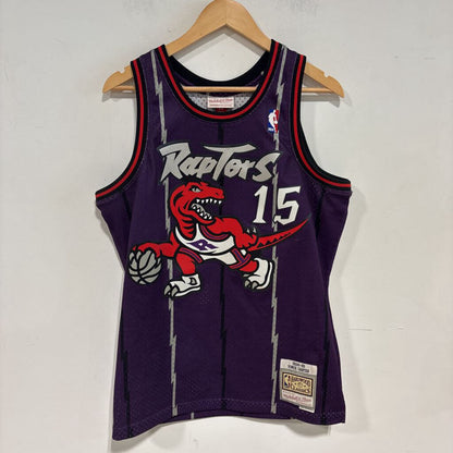 VINCE CARTER JERSEY SZ M