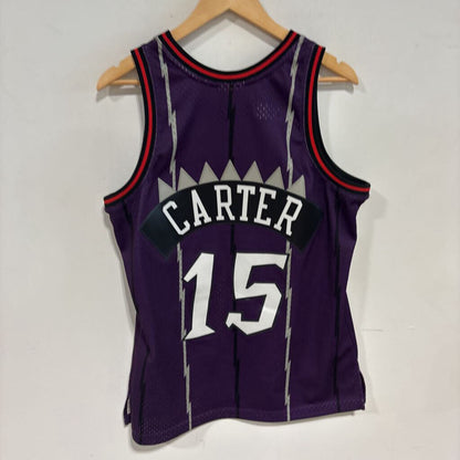 VINCE CARTER JERSEY SZ M