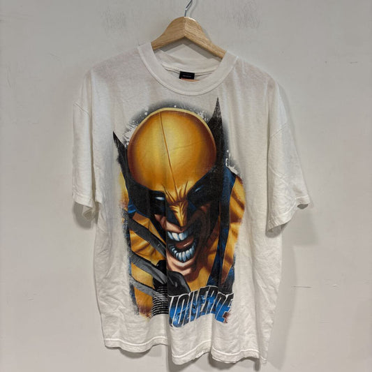MARVEL WOLVERINE TEE SZ XL