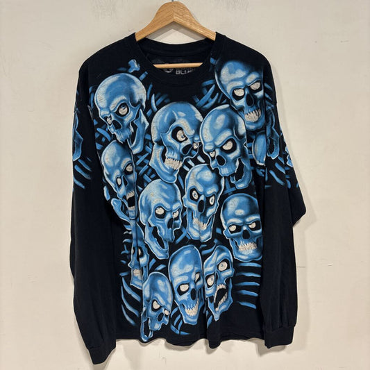LIQUID BLUE LONGSLEEVE SZ XL