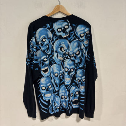 LIQUID BLUE LONGSLEEVE SZ XL