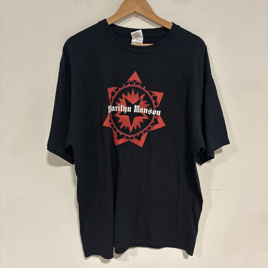 MARILNN MANSON TEE SZ XL