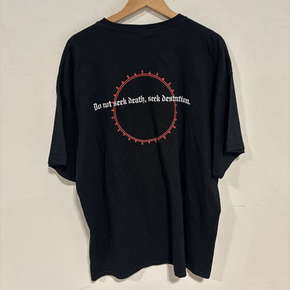MARILNN MANSON TEE SZ XL