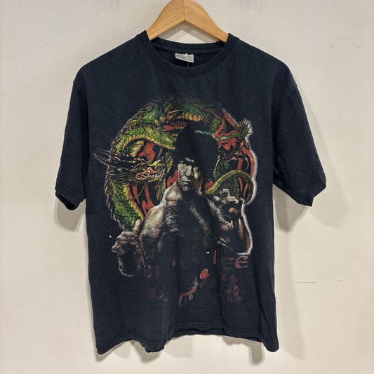 BRUCE LEE TEE SZ M