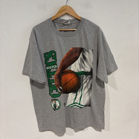 BOSTON CELTICS TEE SZ XL