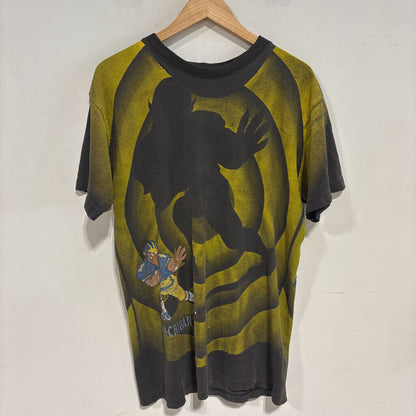 MICHIGAN SPORTS TEE L