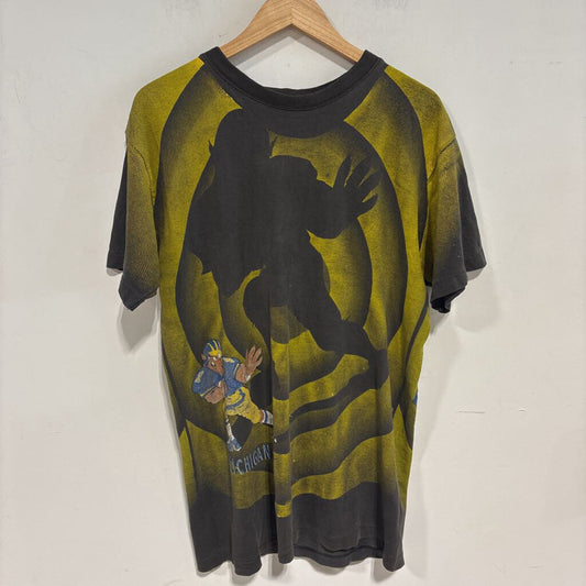 MICHIGAN SPORTS TEE L