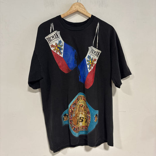 PACMAN BOXER TEE SZ XL