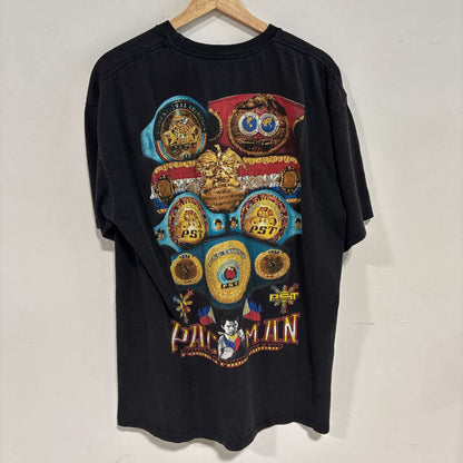 PACMAN BOXER TEE SZ XL