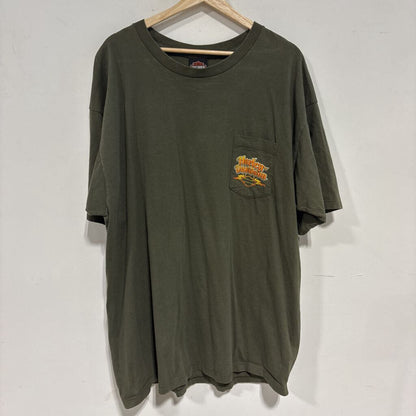HARLEY DAVIDSON TEE SZ 2XL
