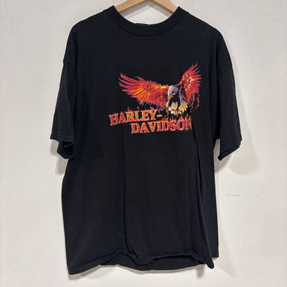 HARLEY DAVIDSON TEE SZ 2XL