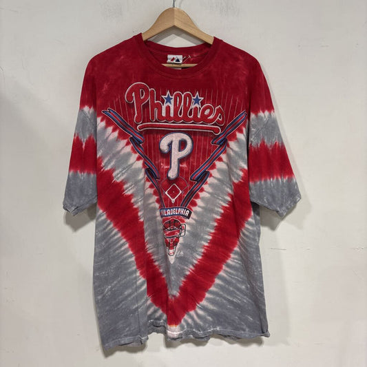 PHILLIES TEE SZ 2XL
