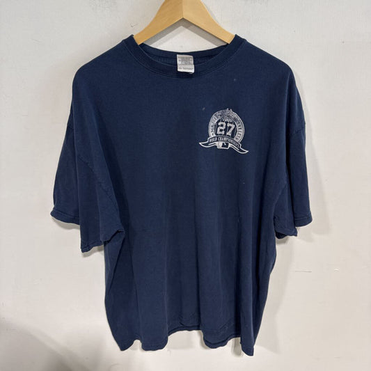 YANKEES TEE SZ 2XL