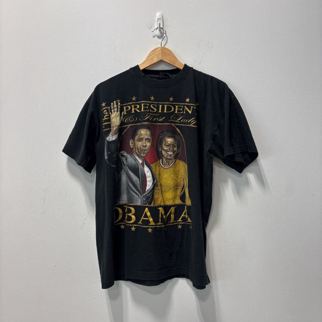 OBAMA TEE SZ XL