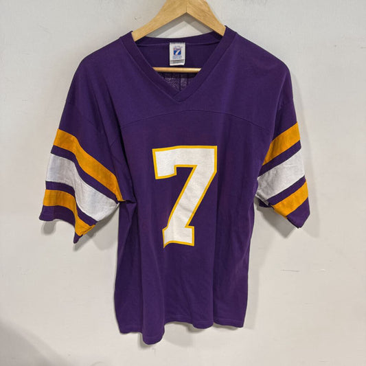 VIKINGS CUNNINGHAM TEE SZ L
